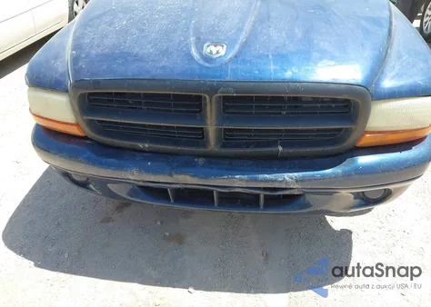 1999 Dodge Durango из США, поврежденный, VIN 1B4HR28Y2XF601493